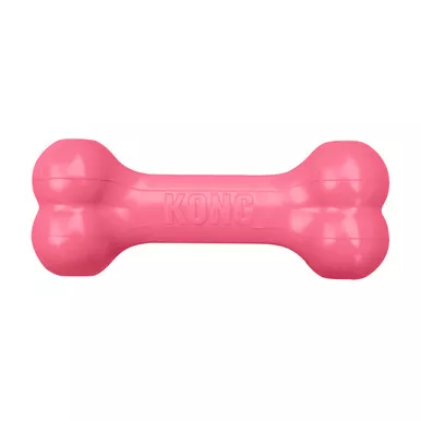 KONG Puppy Goodie Bone Pink