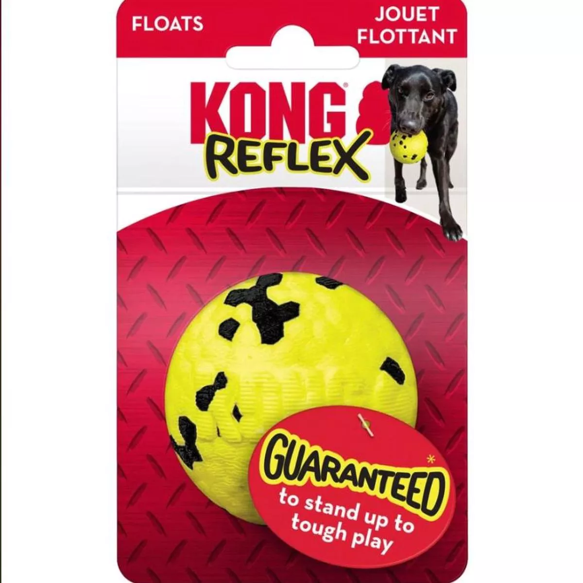 Kong Reflex Ball, Dog Toy