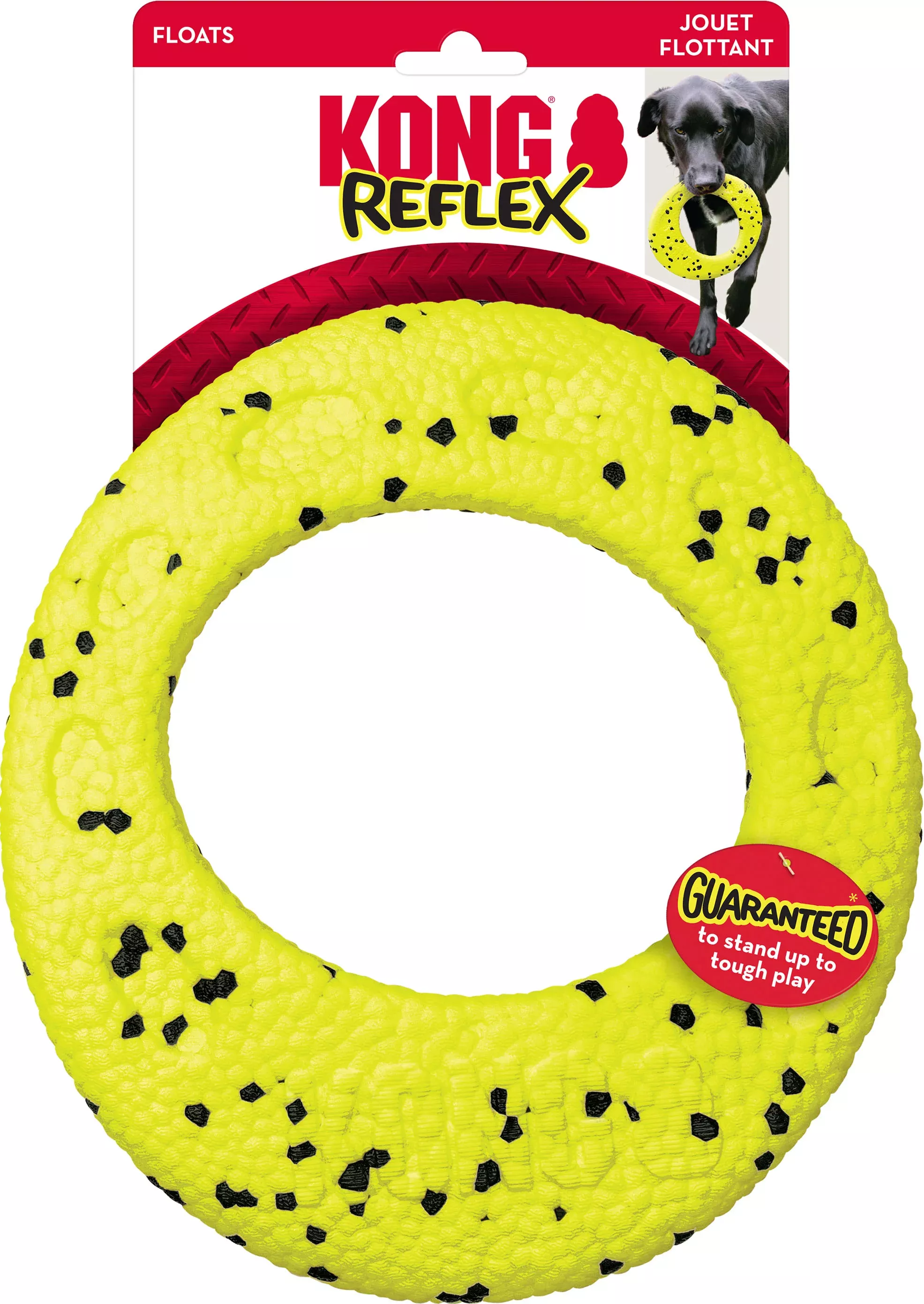 Kong Reflex Flyer