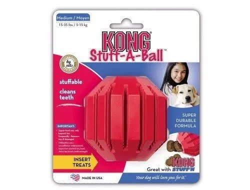 KONG Stuff A Ball Dog Toy