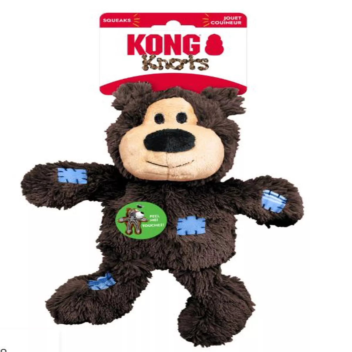 KONG Wild Knots Bear Medium/Large