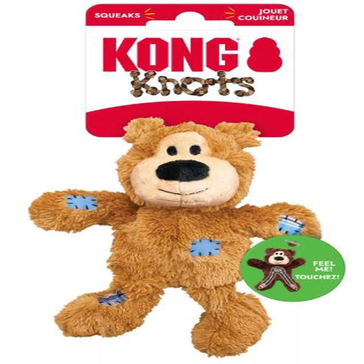 KONG Wild Knots Bear XSmall