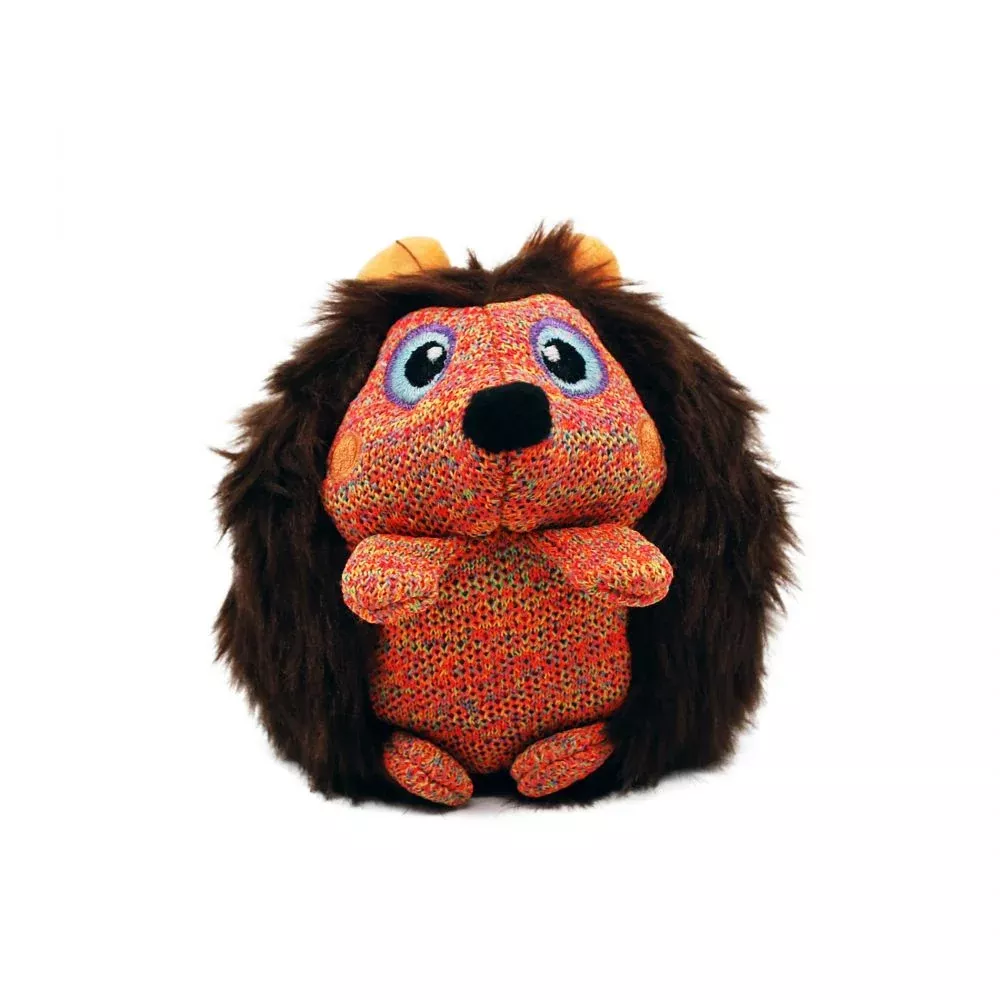 KONG ZigWigz Hedgehog Dog Toy