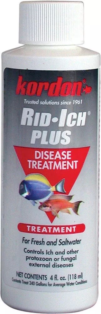 Kordon Rid-Ich + Disease Treatment