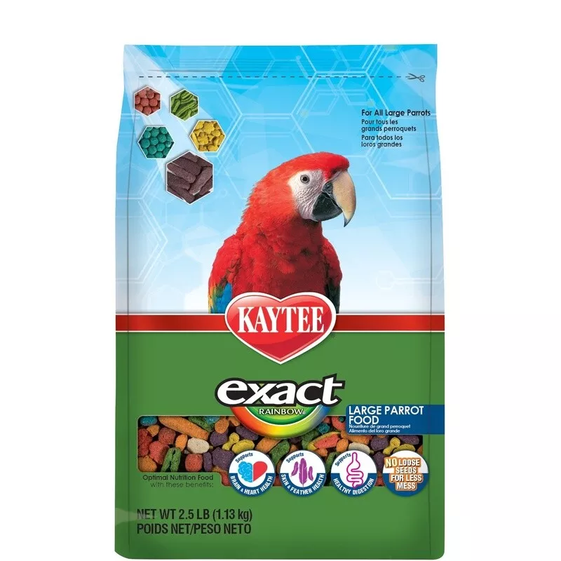 KT EXACT LG PARROT CHUNKY 4#