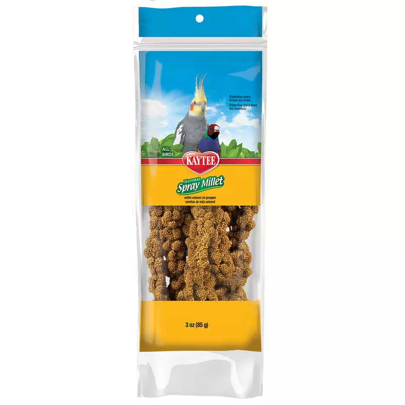 KT MILLET 7 OZ