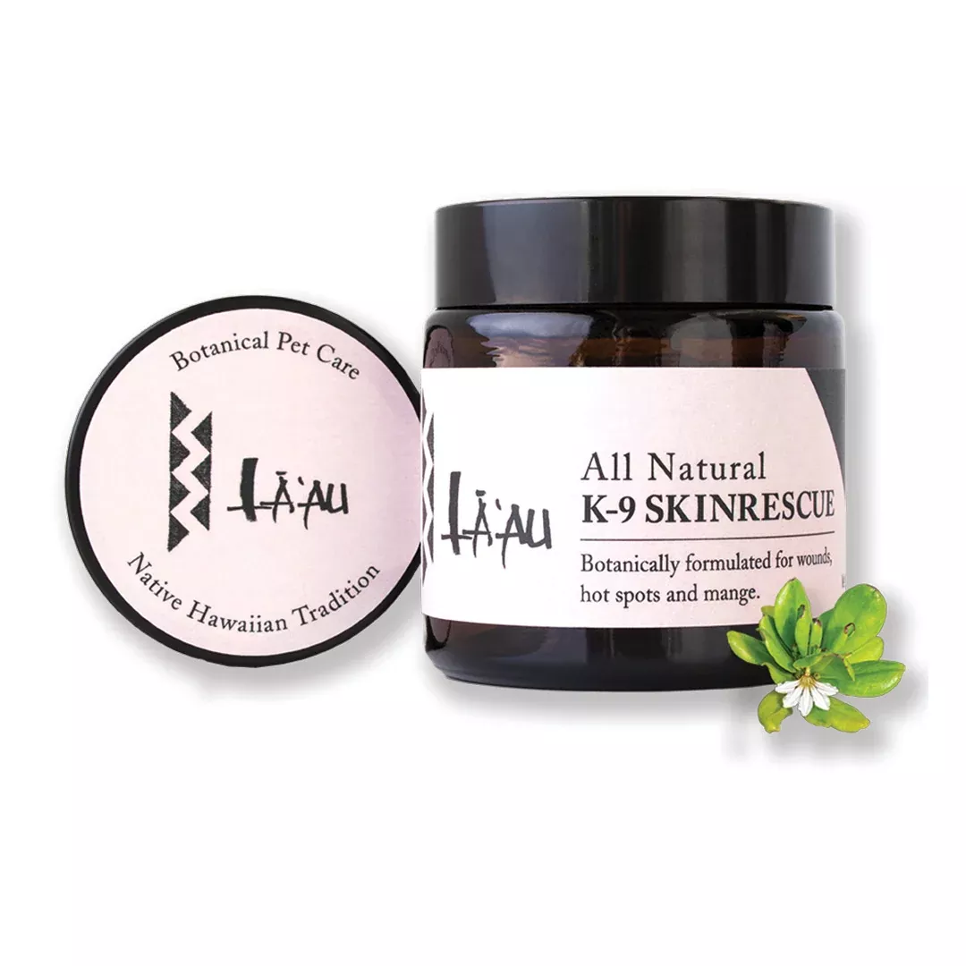 Lā‘au | K9 Skin Rescue