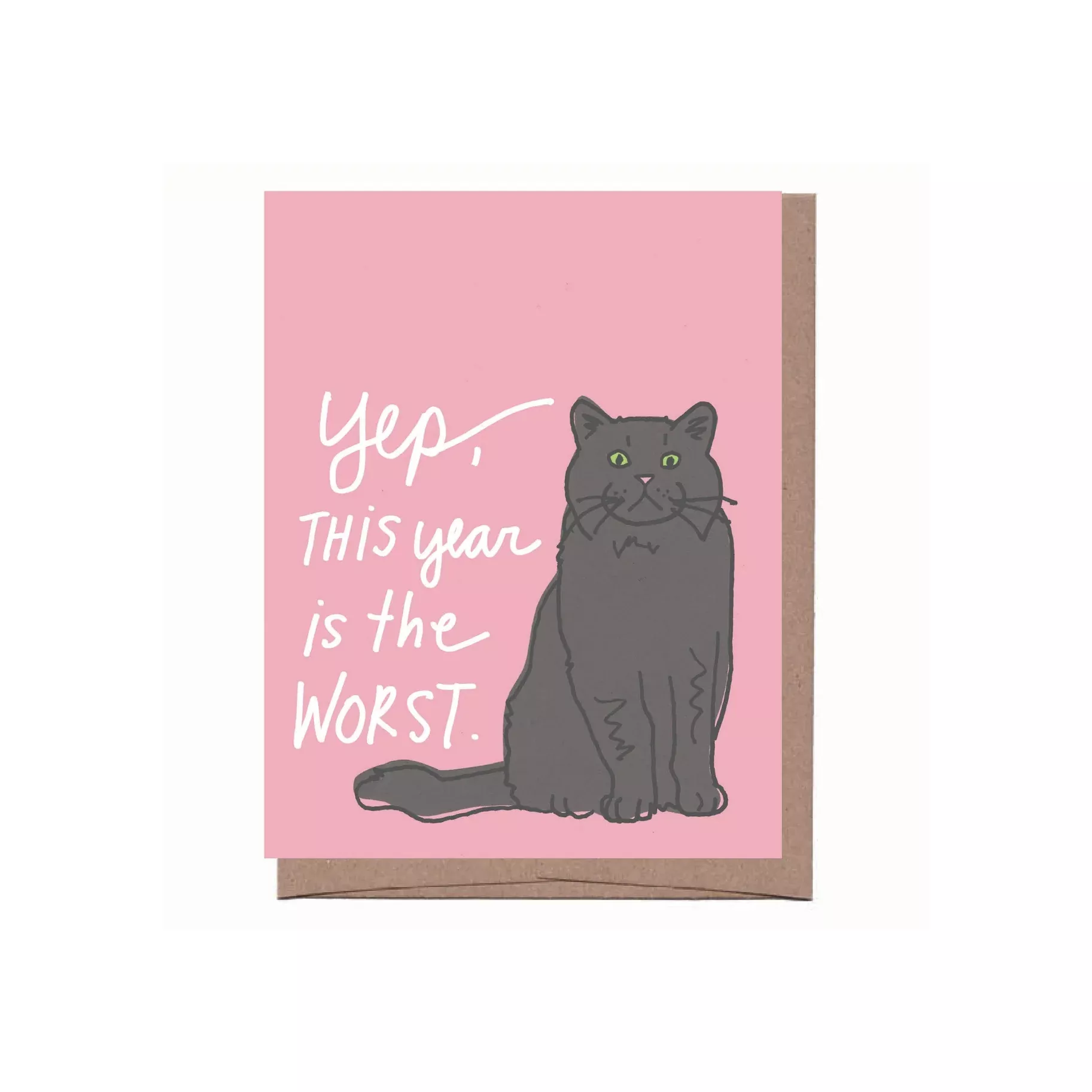 La Familia Green - The Worst Card