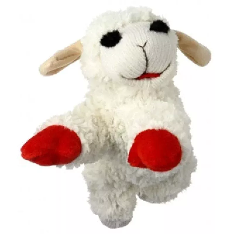 Lamb Chop Toy