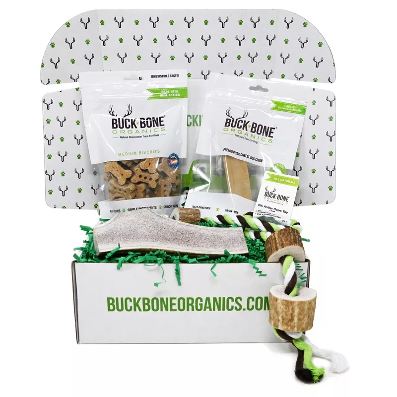 Large Elk Split Bundle Box