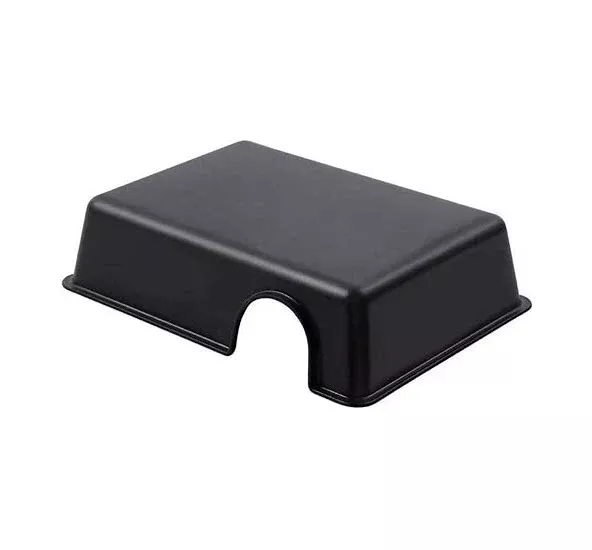 Large Hide Box 13"x9"x3