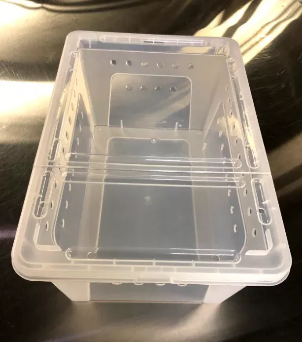 Large keeper box