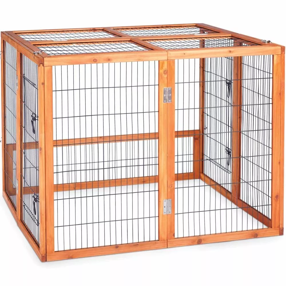 Large Rabbit Playpen