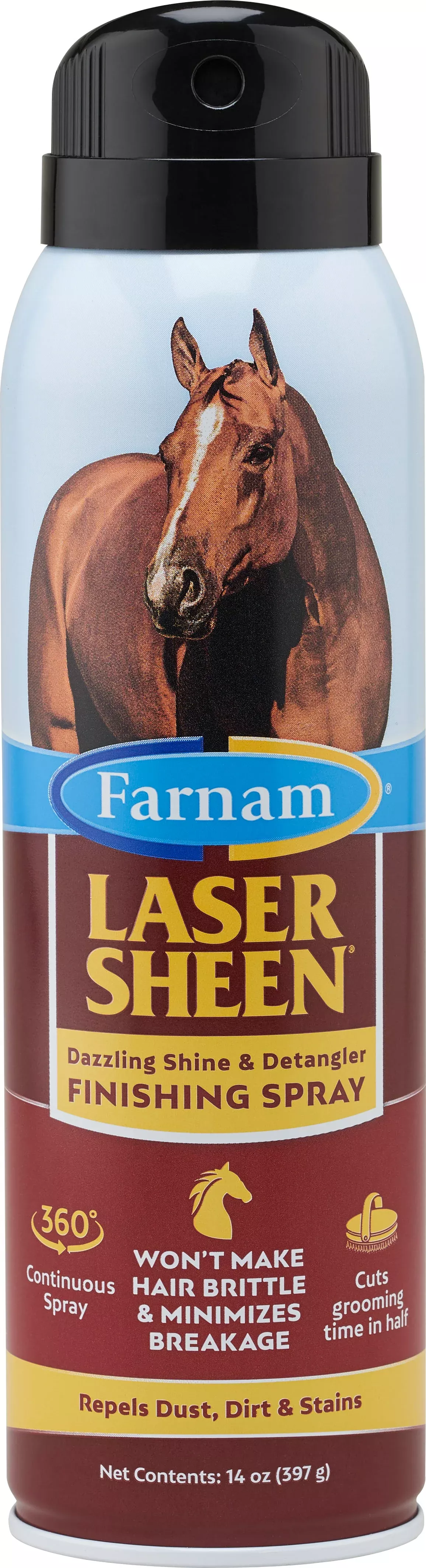 Laser Sheen Finishing Spray