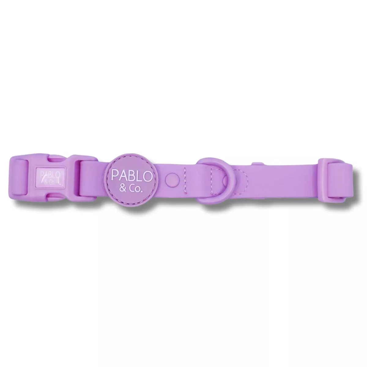 Lavender Waterproof Collar