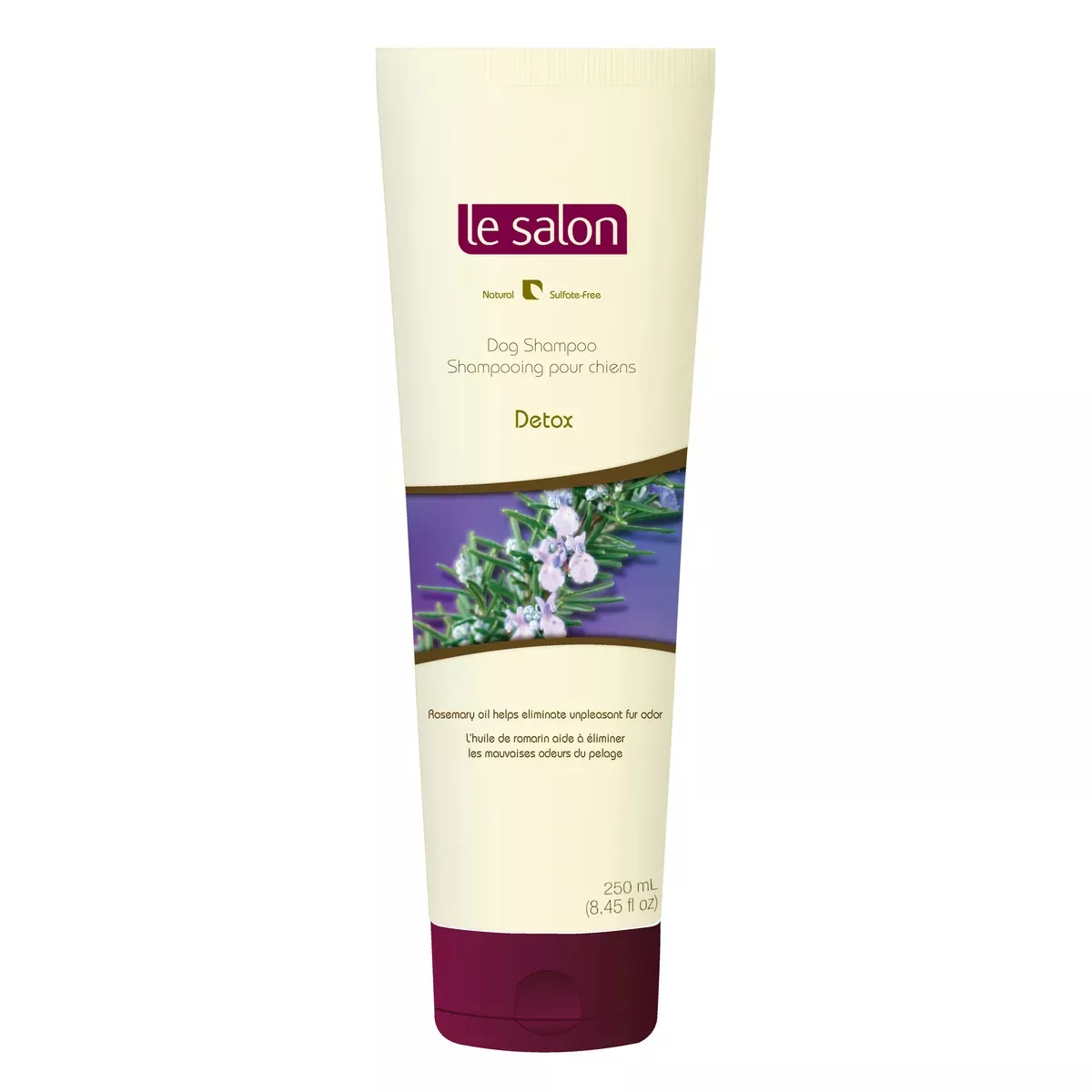 Le Salon Dog Shampoo - Detox
