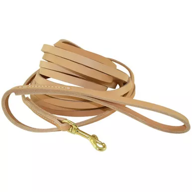 Leather Long Line