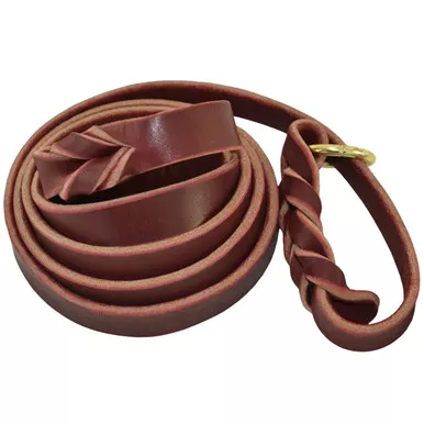 Leather Slip Leash