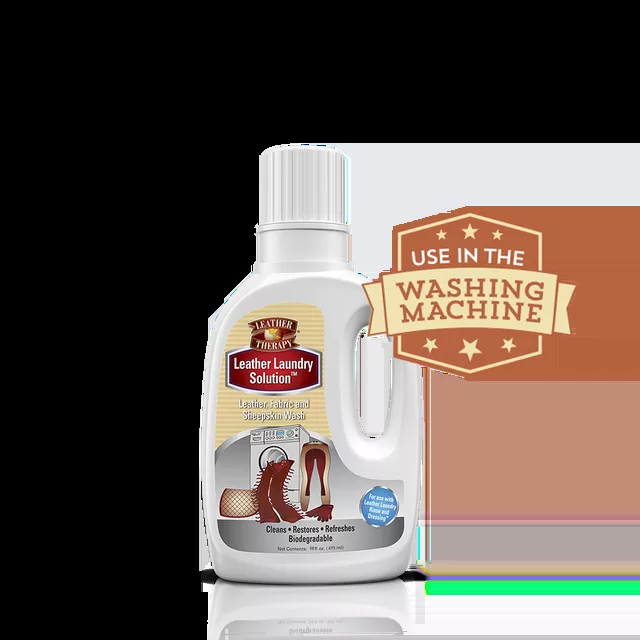 Leather Therapy Laundry Solution 16oz