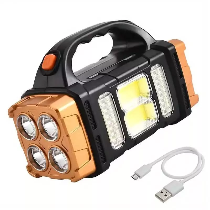 LED Solar Camping Light