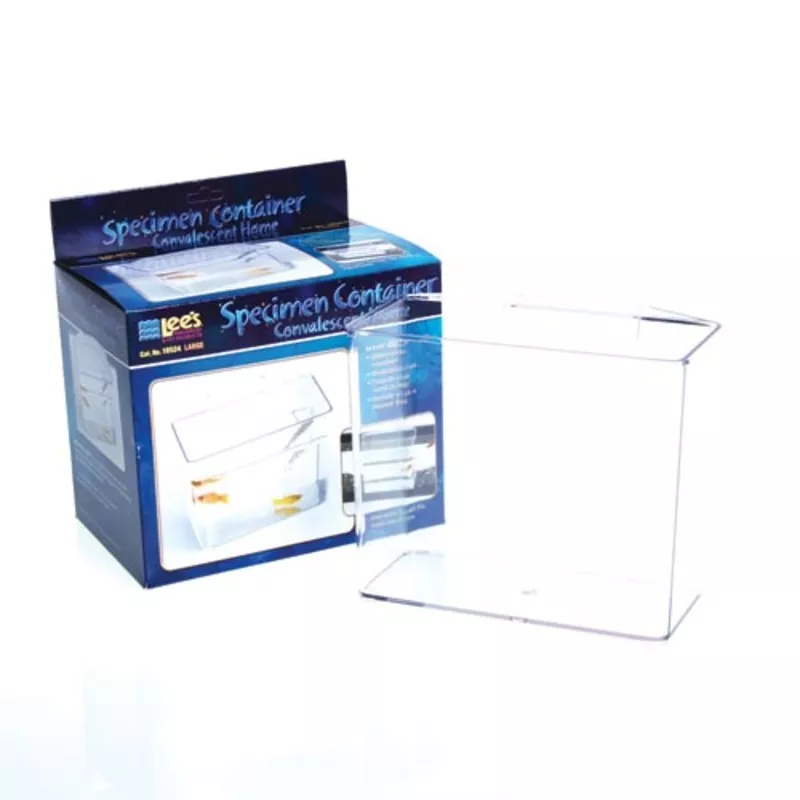 Lee’s Specimen Container (Special Order Product)