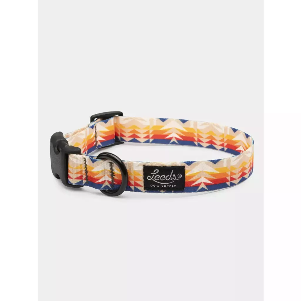 Leeds Dog Collar - Shasta