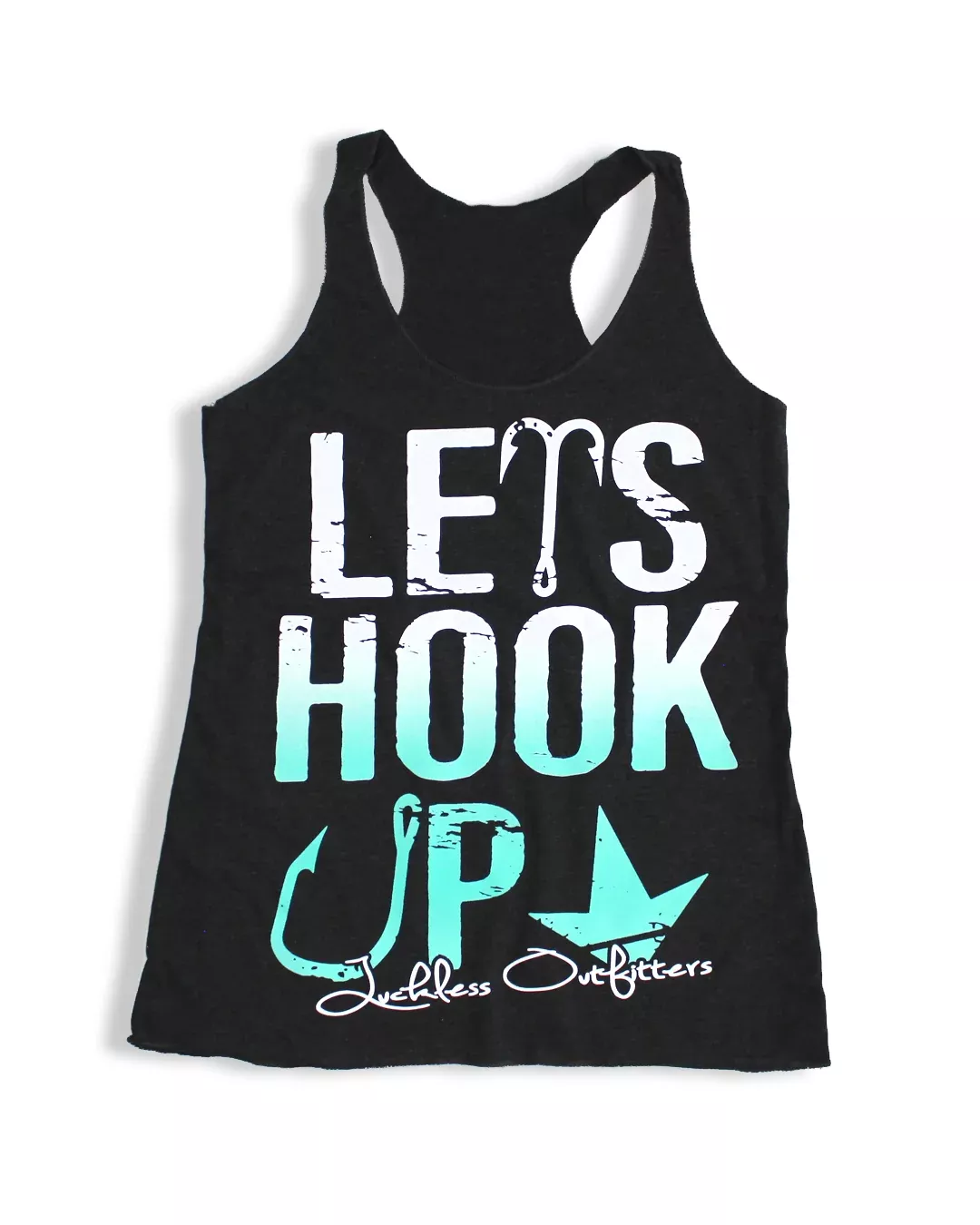 Let's Hook Up Tank Top