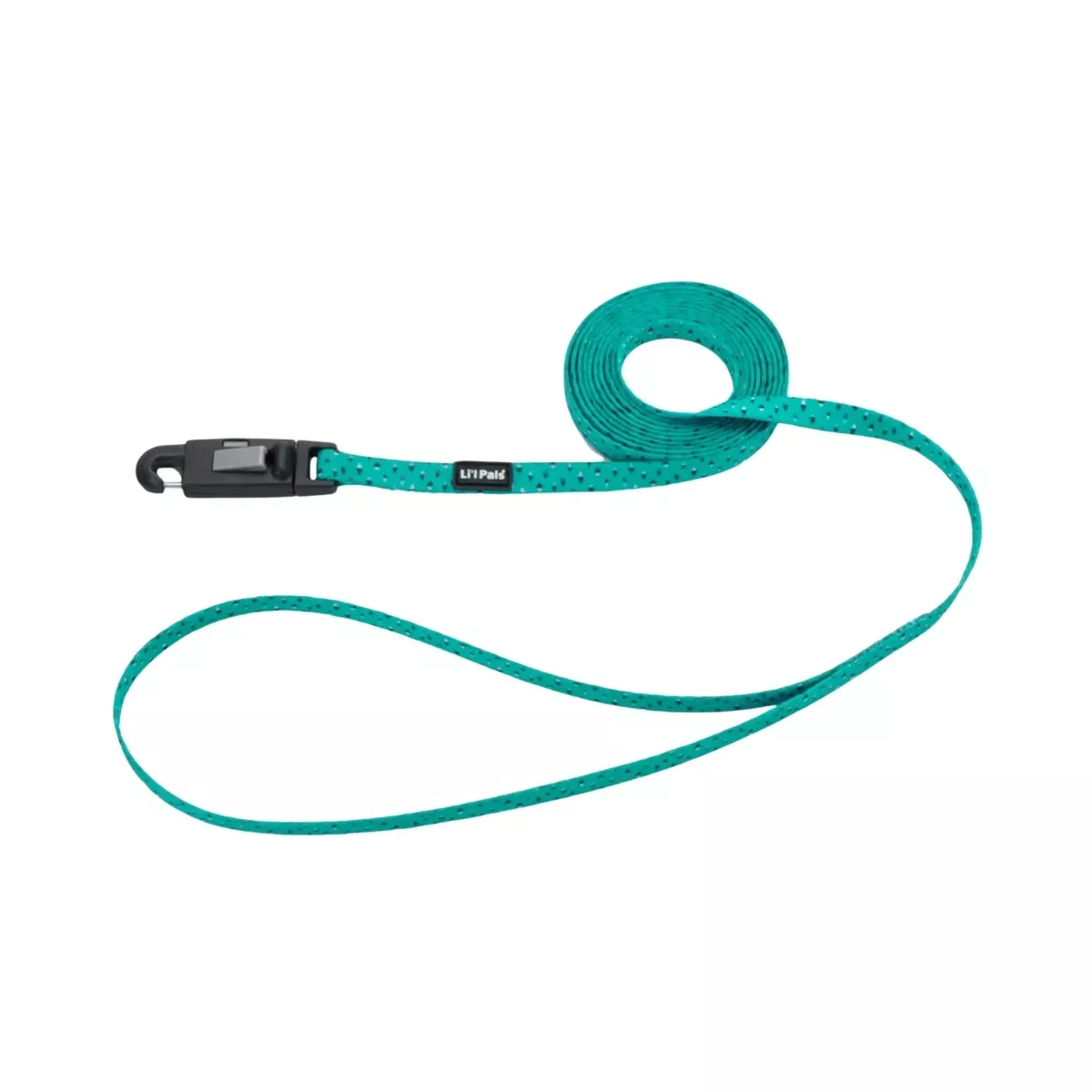 Li'l Pals Patterned Dog Leash with E-Z Snap