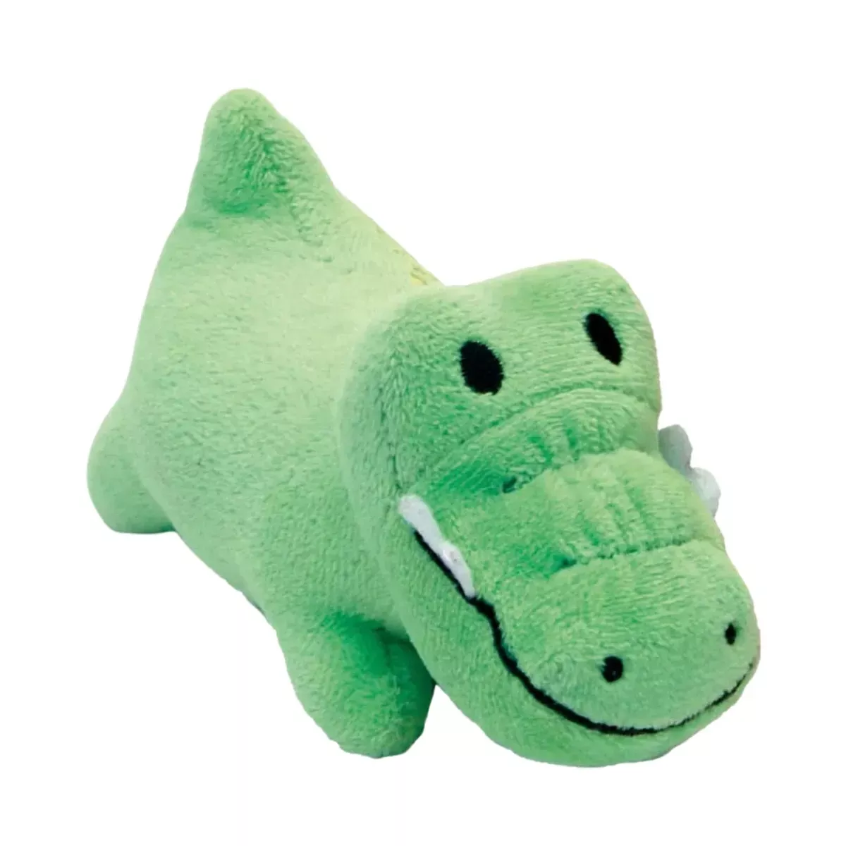 Li'l Pals Plush Dog Toy - Alligator