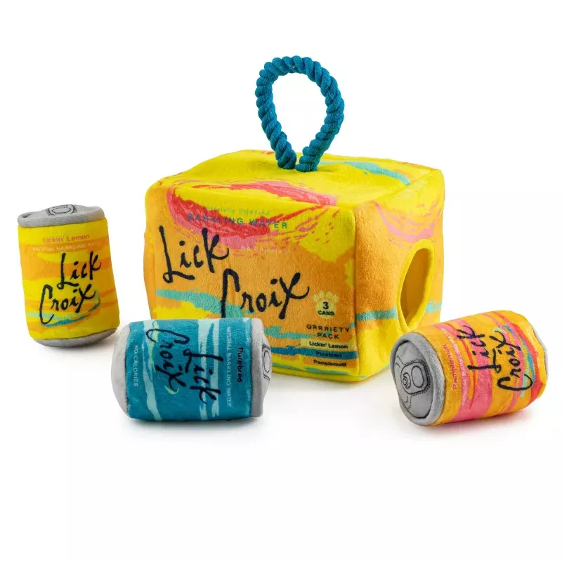LickCroix Grrriety Pack
