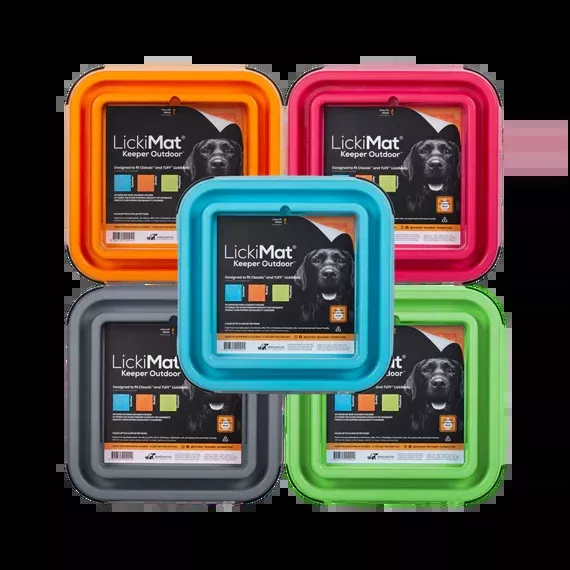 LickiMat Outdoor Keeper