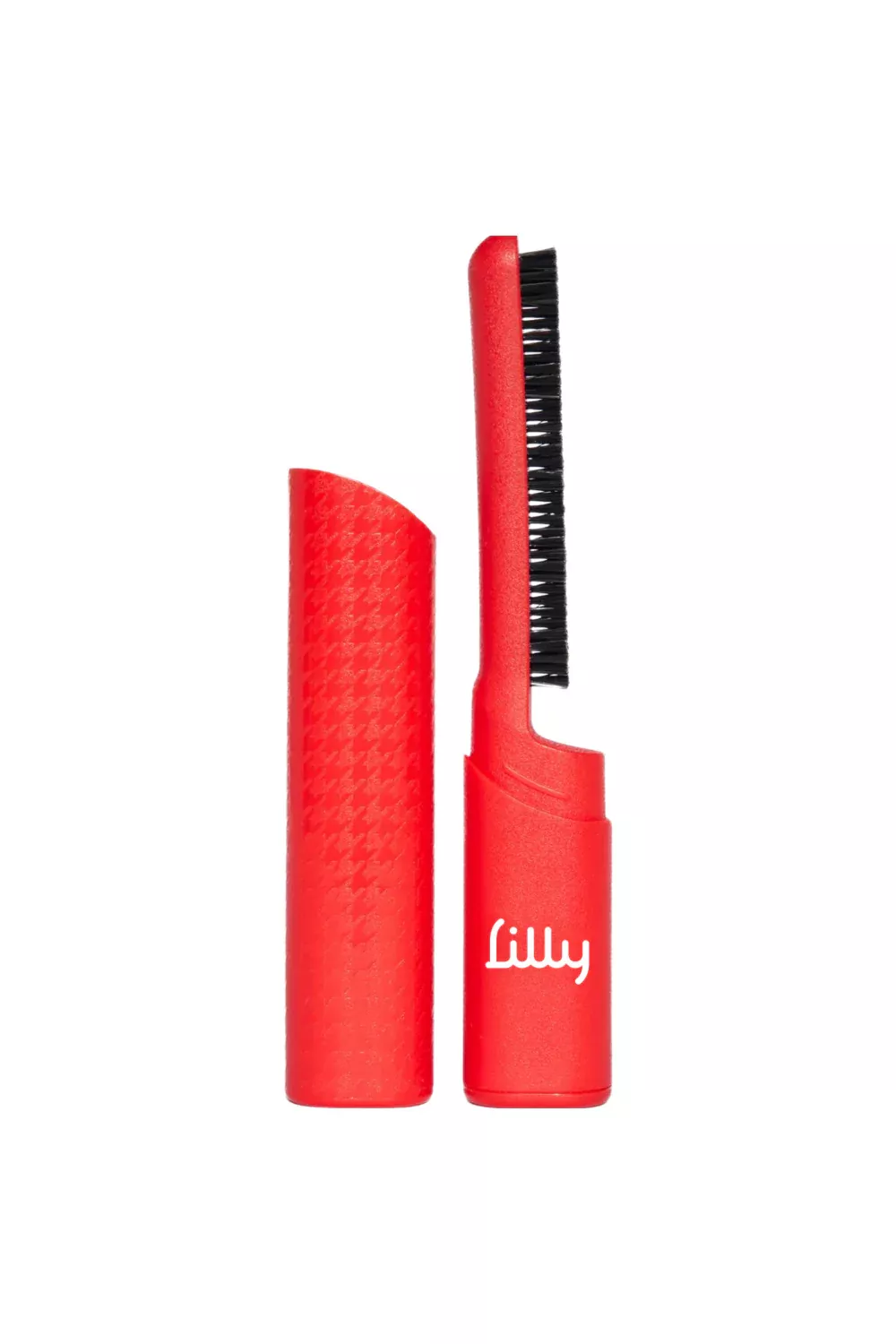 Lilly Brush Hair Clean-Up Brush/Cap