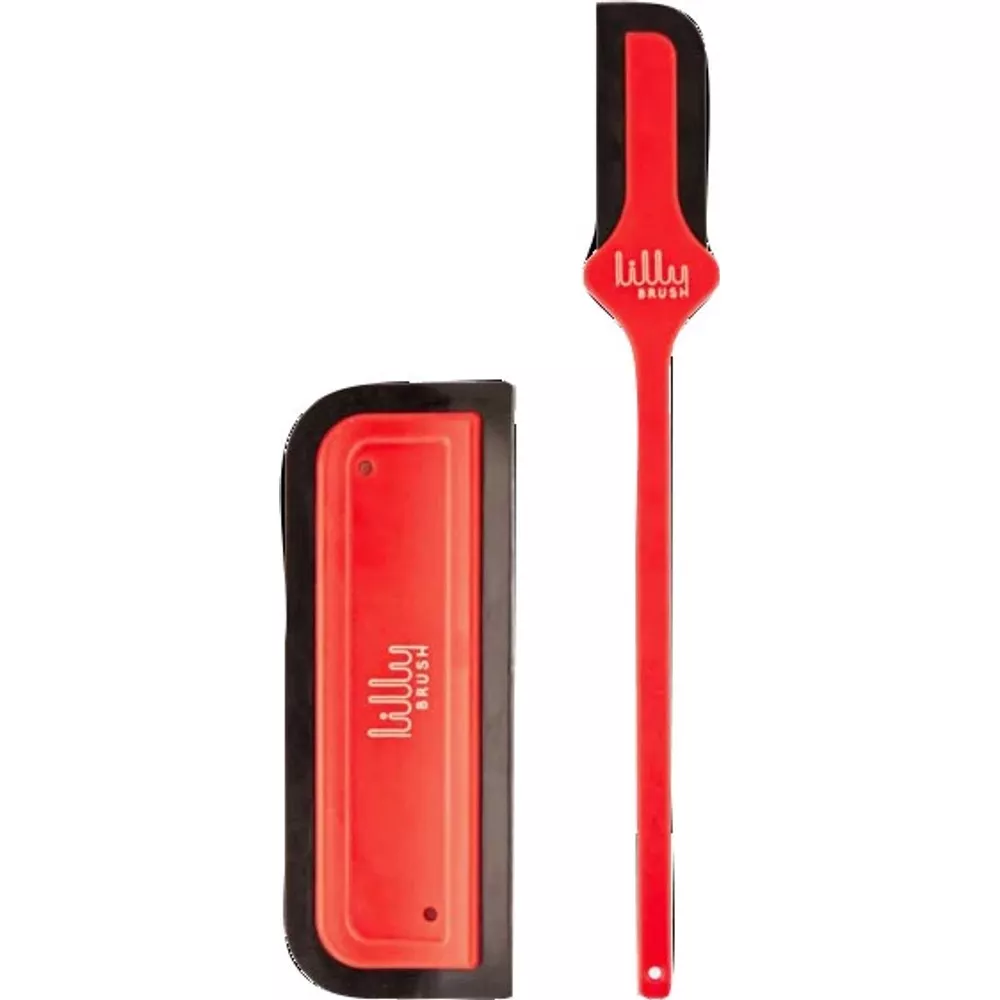 Lilly Brush Pet Hair Cleanup Blade Kit