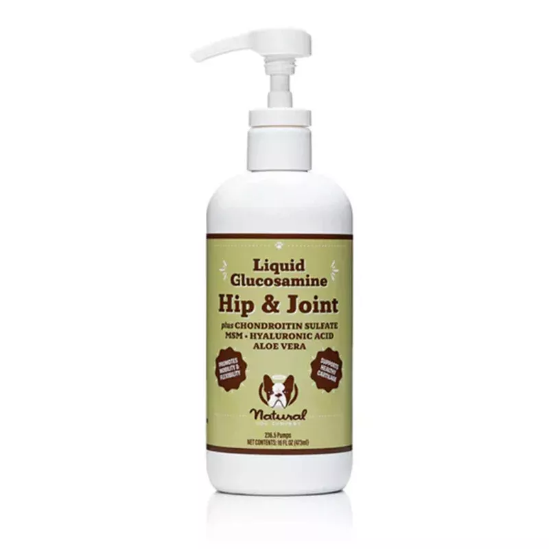 *Liquid Glucosamine 16oz