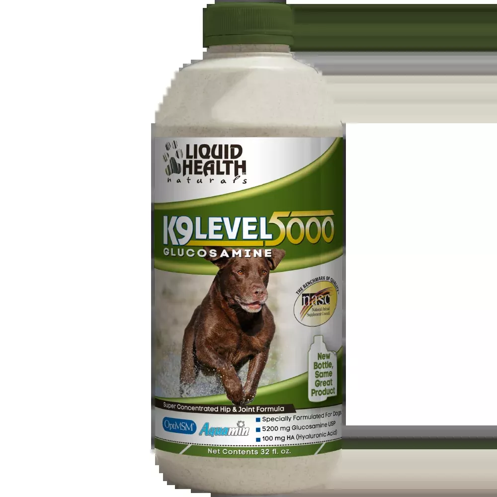 Liquid Health Glucosamine 5000