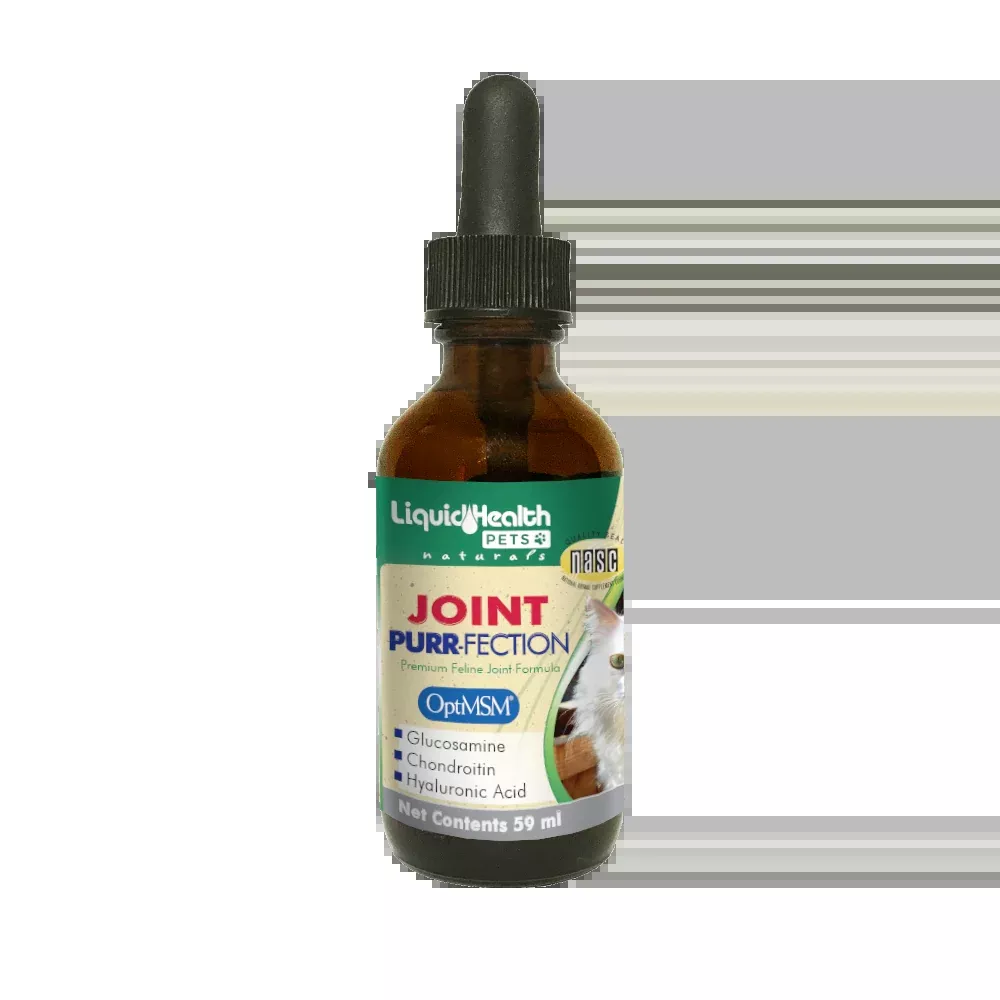 Liquid Health Joint Purrfection 2oz