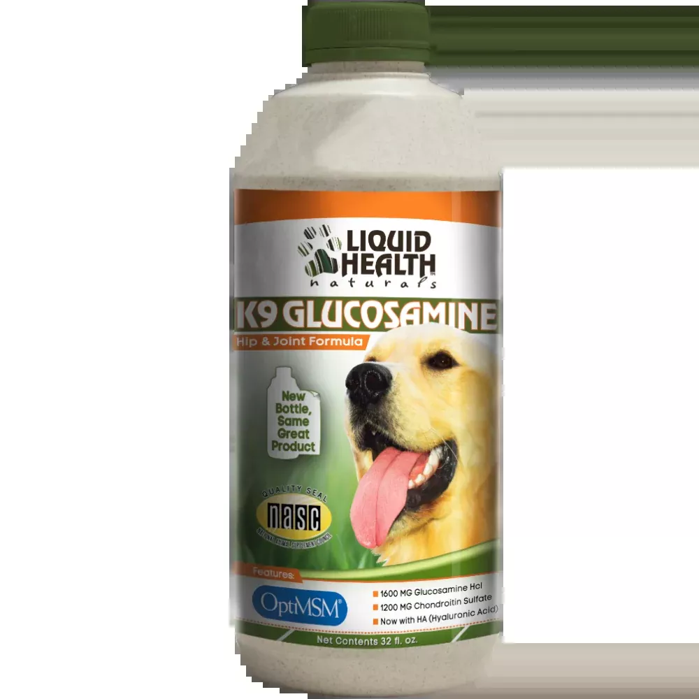Liquid Health K9 Glucosamine