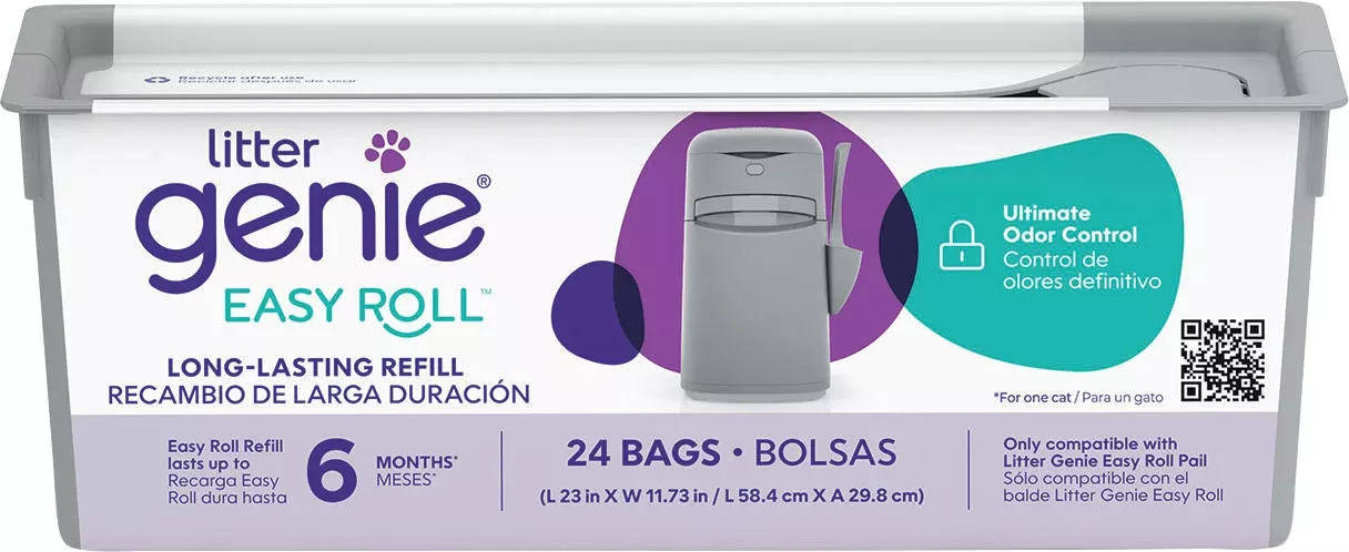 Litter Genie Ez Roll Refill