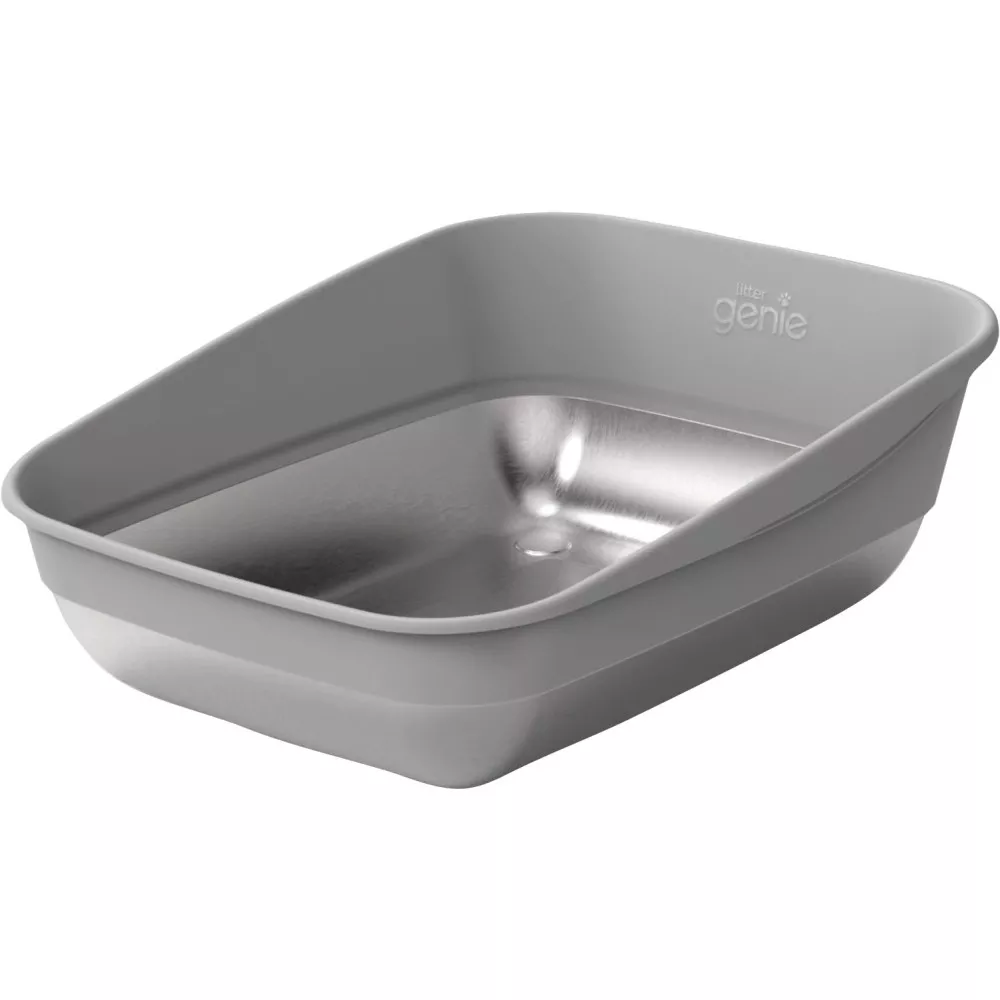 Litter Genie Litterbox Stainless