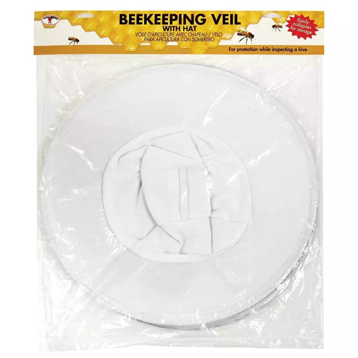 Little Giant Beekeeping Veil
