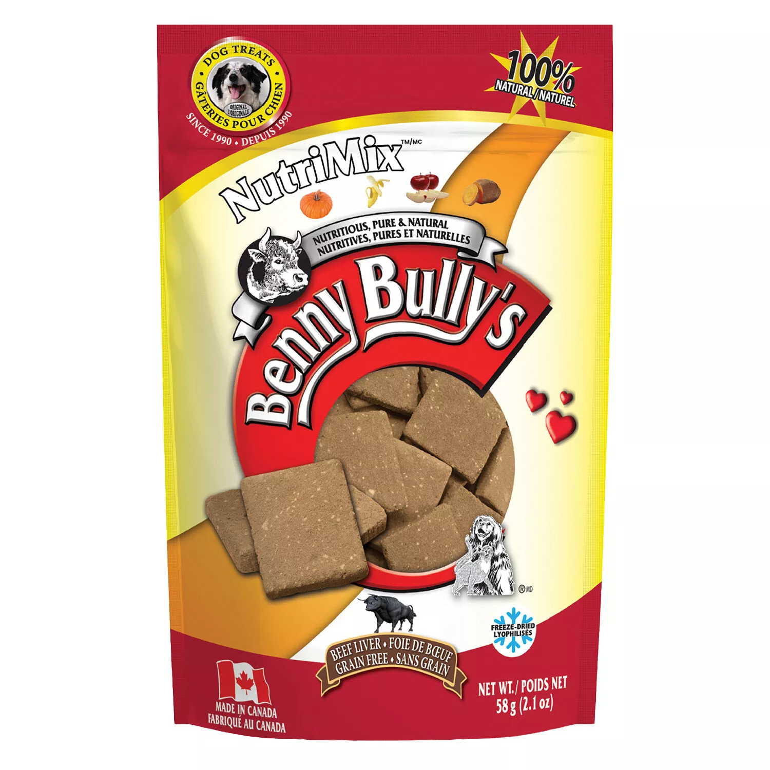 Liver NutriMix - 58 g