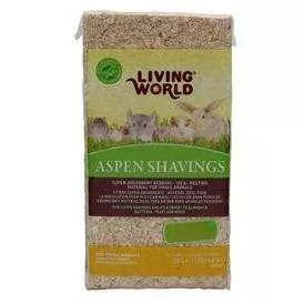 Living World Aspen Shavings