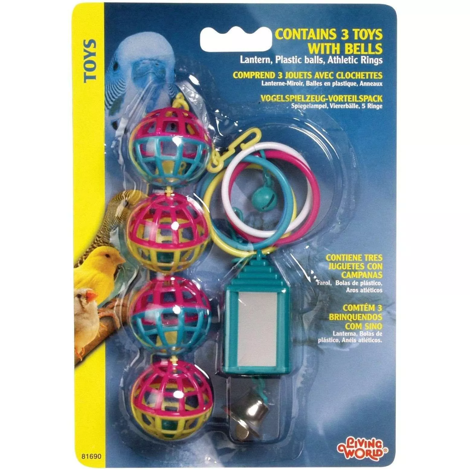 Living World Classic Toy Value Pack Assortment