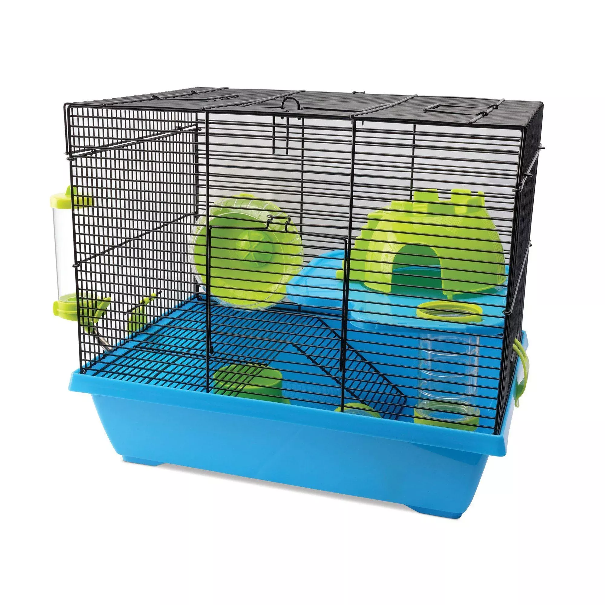 Living World Dwarf Hamster Cage - Pad