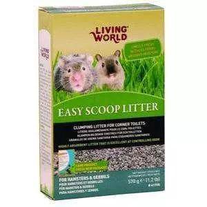 Living World Easy Scoop Litter