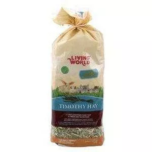 Living World Timothy Hay