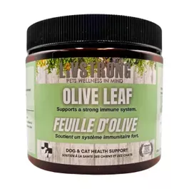 Livstrong - Olive Leaf