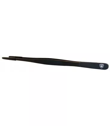 LUG FEEDING FORCEPS BLACK 12"