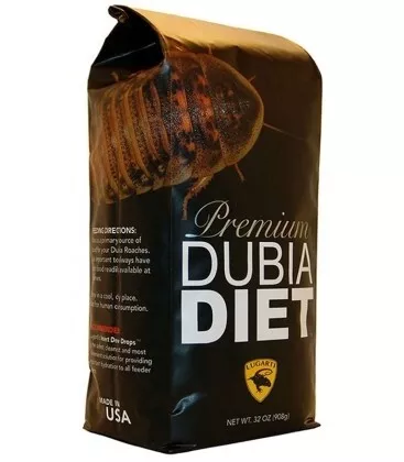 LUG PREMIUM DUBIA DIET