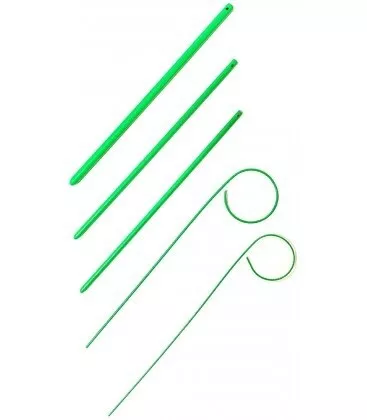 LUG PROBE KIT 5 PC GREEN